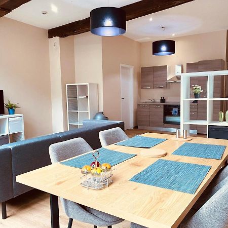 Apartament The Mind Box 2 Liège Zewnętrze zdjęcie