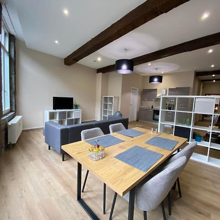 Apartament The Mind Box 2 Liège Zewnętrze zdjęcie