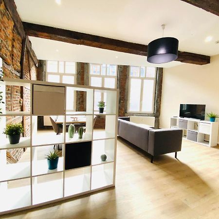 Apartament The Mind Box 2 Liège Zewnętrze zdjęcie