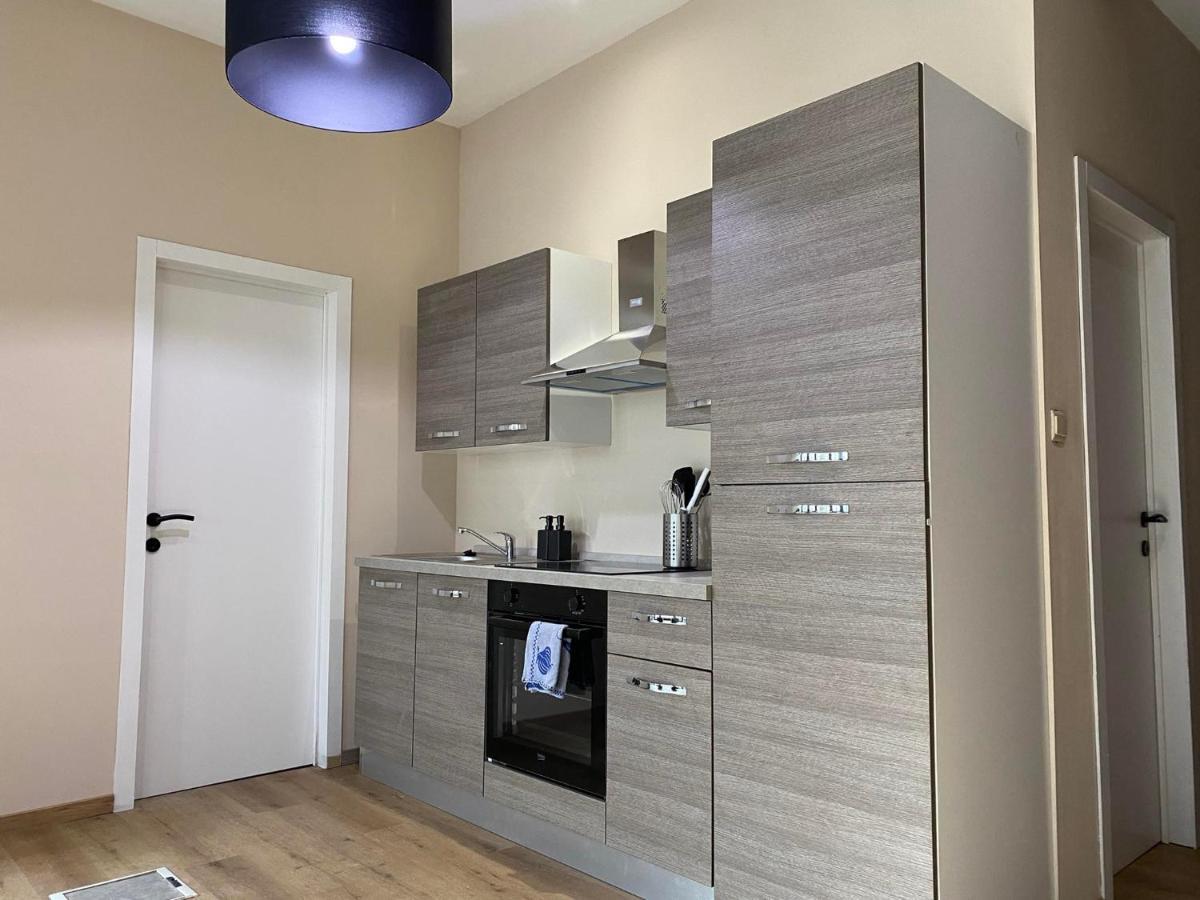 Apartament The Mind Box 2 Liège Zewnętrze zdjęcie