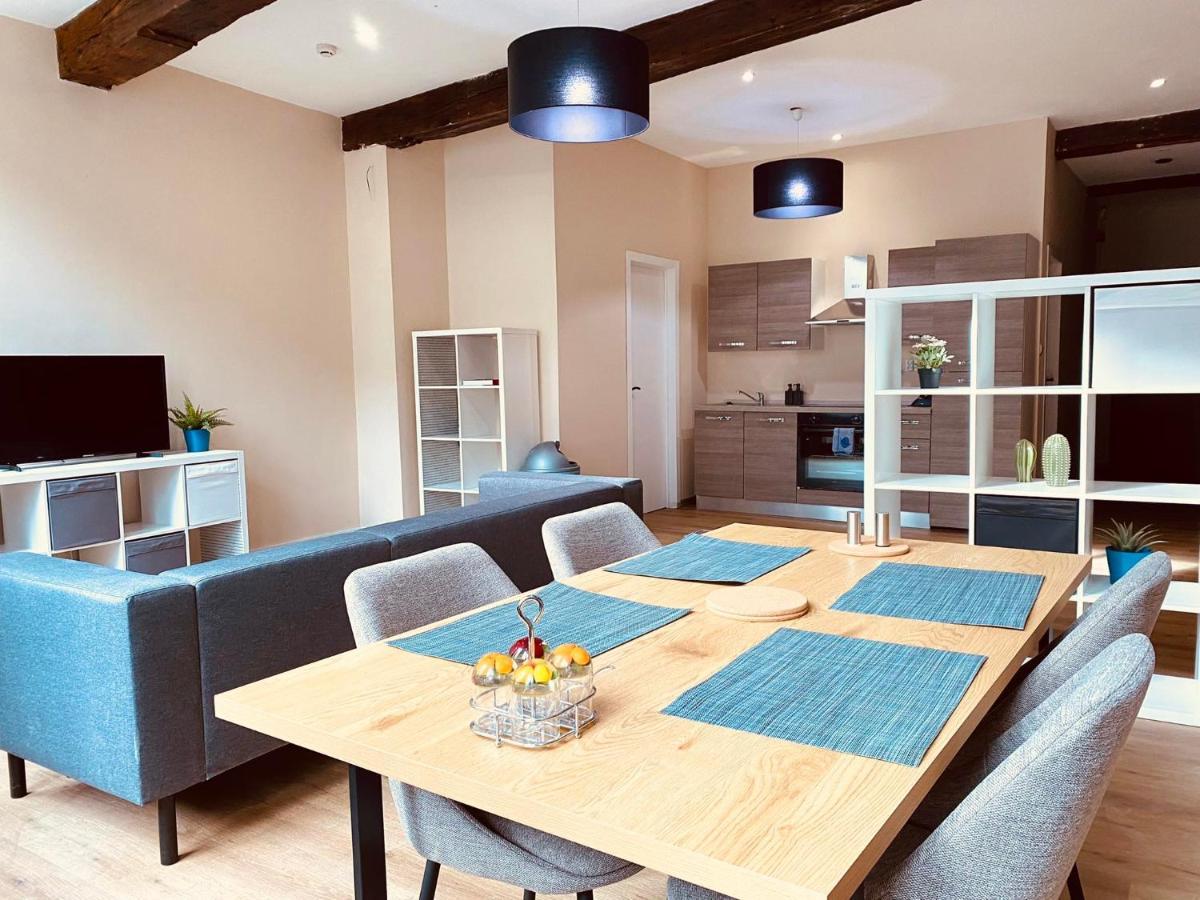 Apartament The Mind Box 2 Liège Zewnętrze zdjęcie