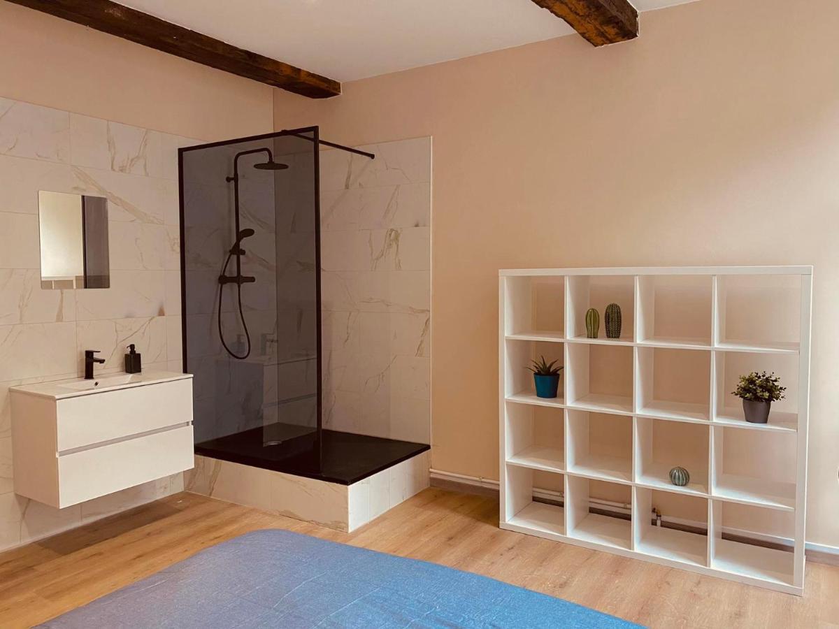 Apartament The Mind Box 2 Liège Zewnętrze zdjęcie