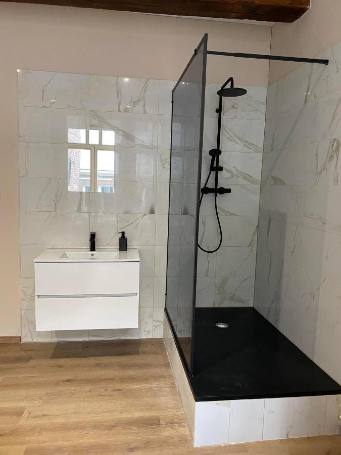 Apartament The Mind Box 2 Liège Zewnętrze zdjęcie